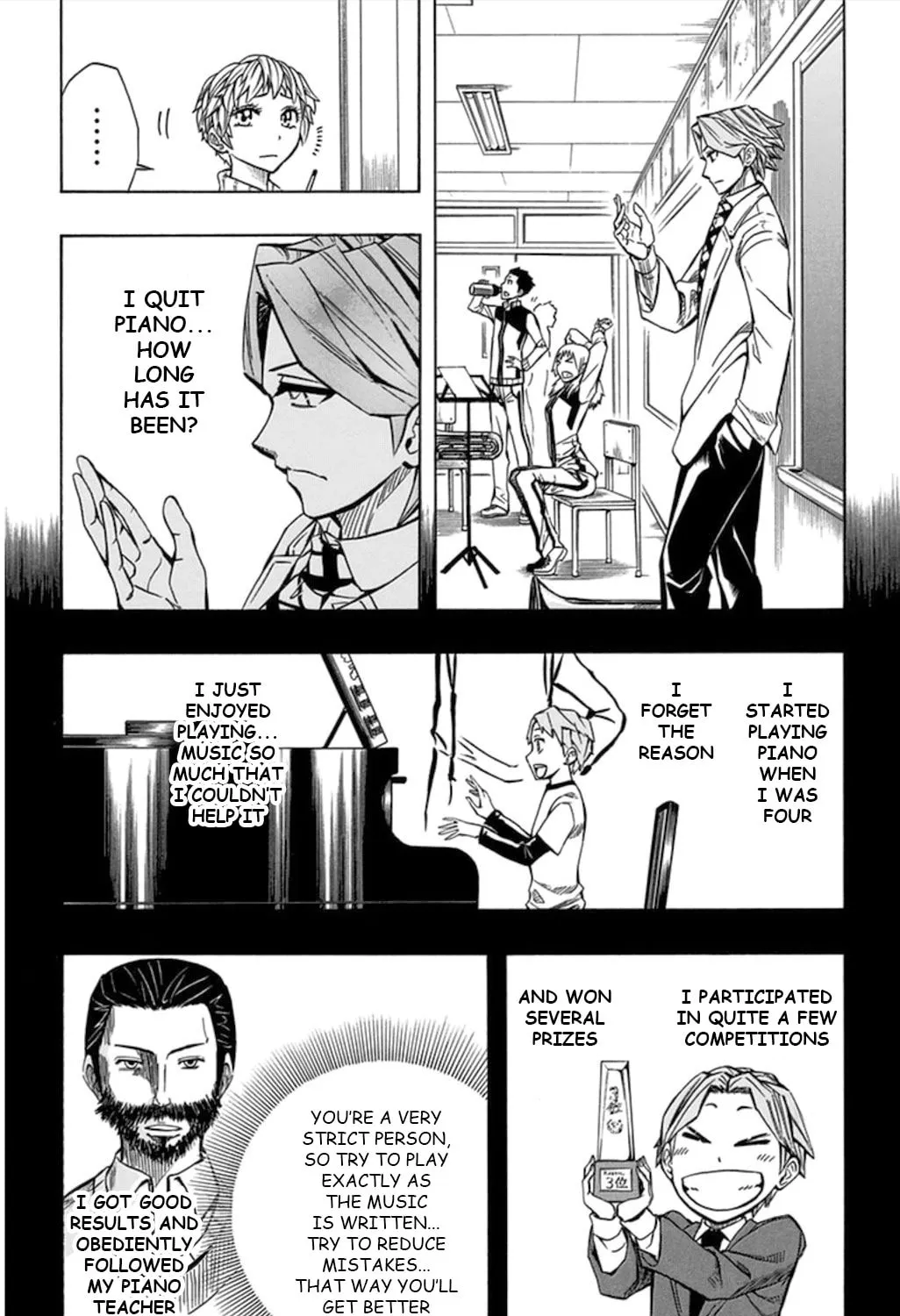 Read Soul Catcher(S) chapter 58 image 11 on Lezhin