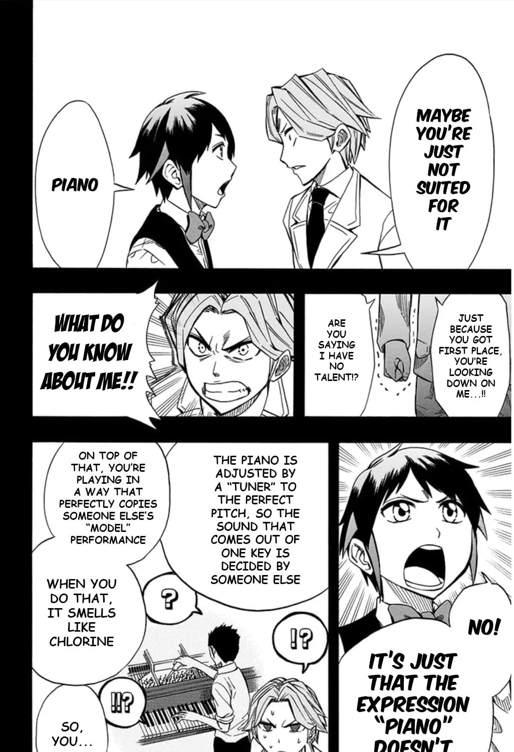 Read Soul Catcher(S) chapter 58 image 21 on Lezhin
