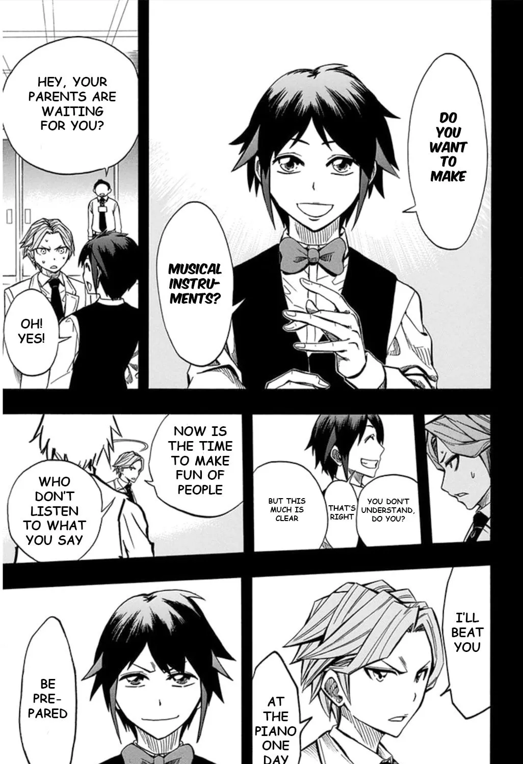 Read Soul Catcher(S) chapter 58 image 23 on Lezhin