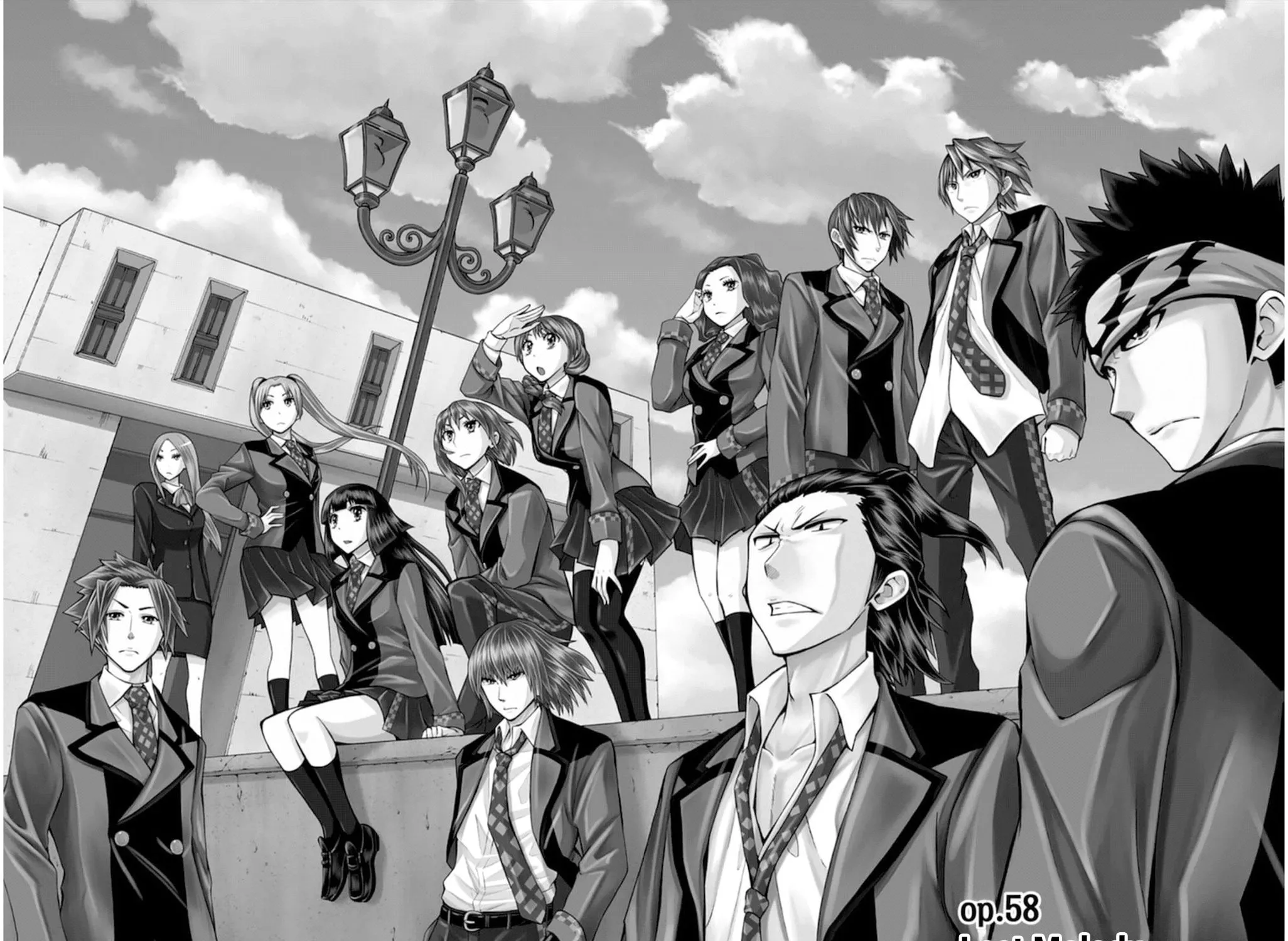 Read Soul Catcher(S) chapter 58 image 3 on Lezhin
