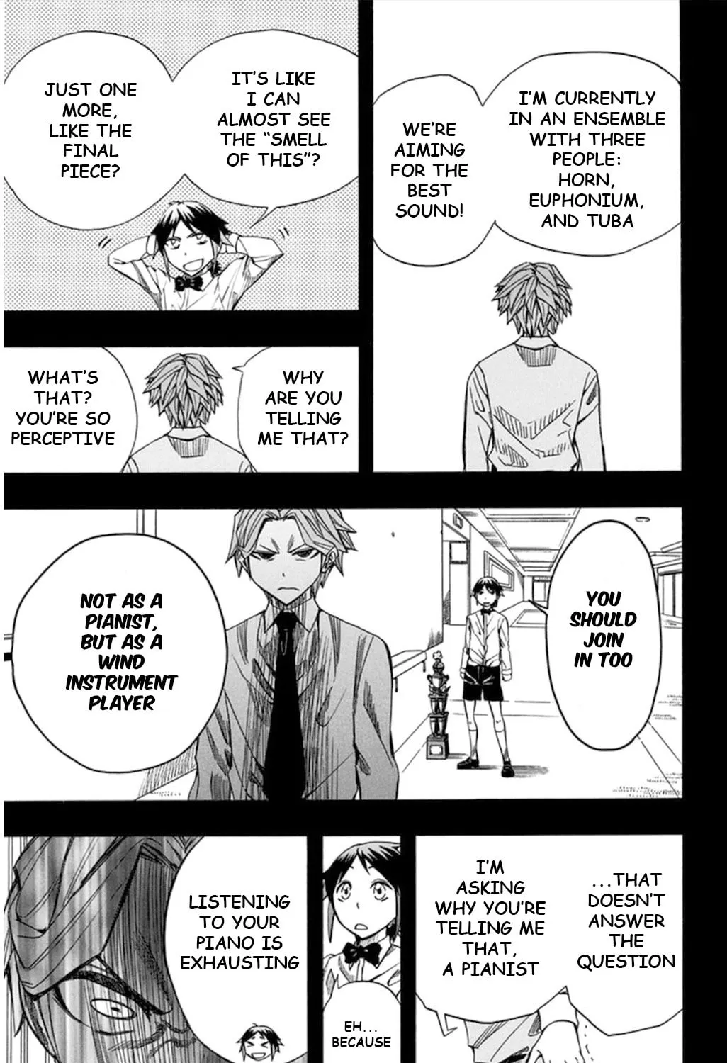 Read Soul Catcher(S) chapter 58 image 31 on Lezhin
