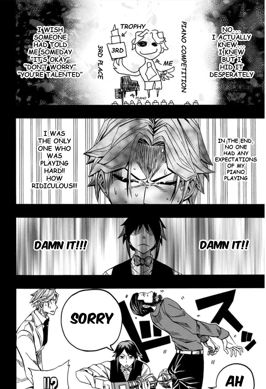 Read Soul Catcher(S) chapter 58 image 57 on Lezhin