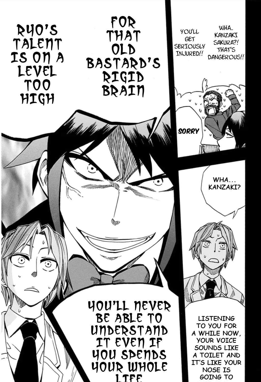 Read Soul Catcher(S) chapter 58 image 59 on Lezhin