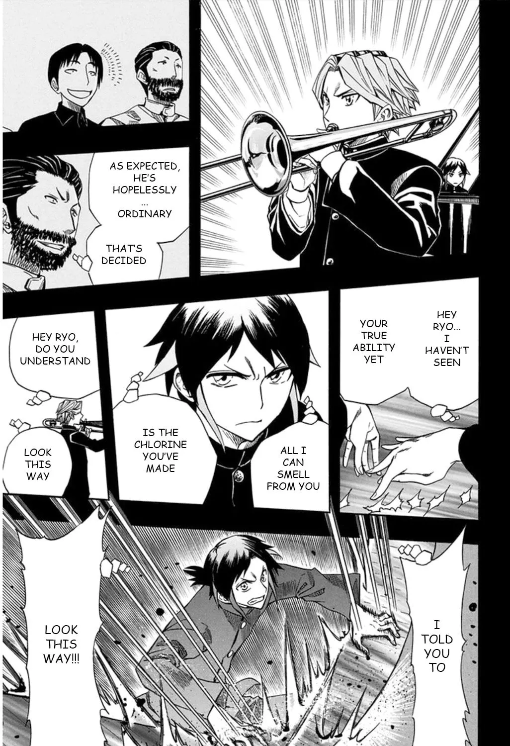 Read Soul Catcher(S) chapter 58 image 75 on Lezhin