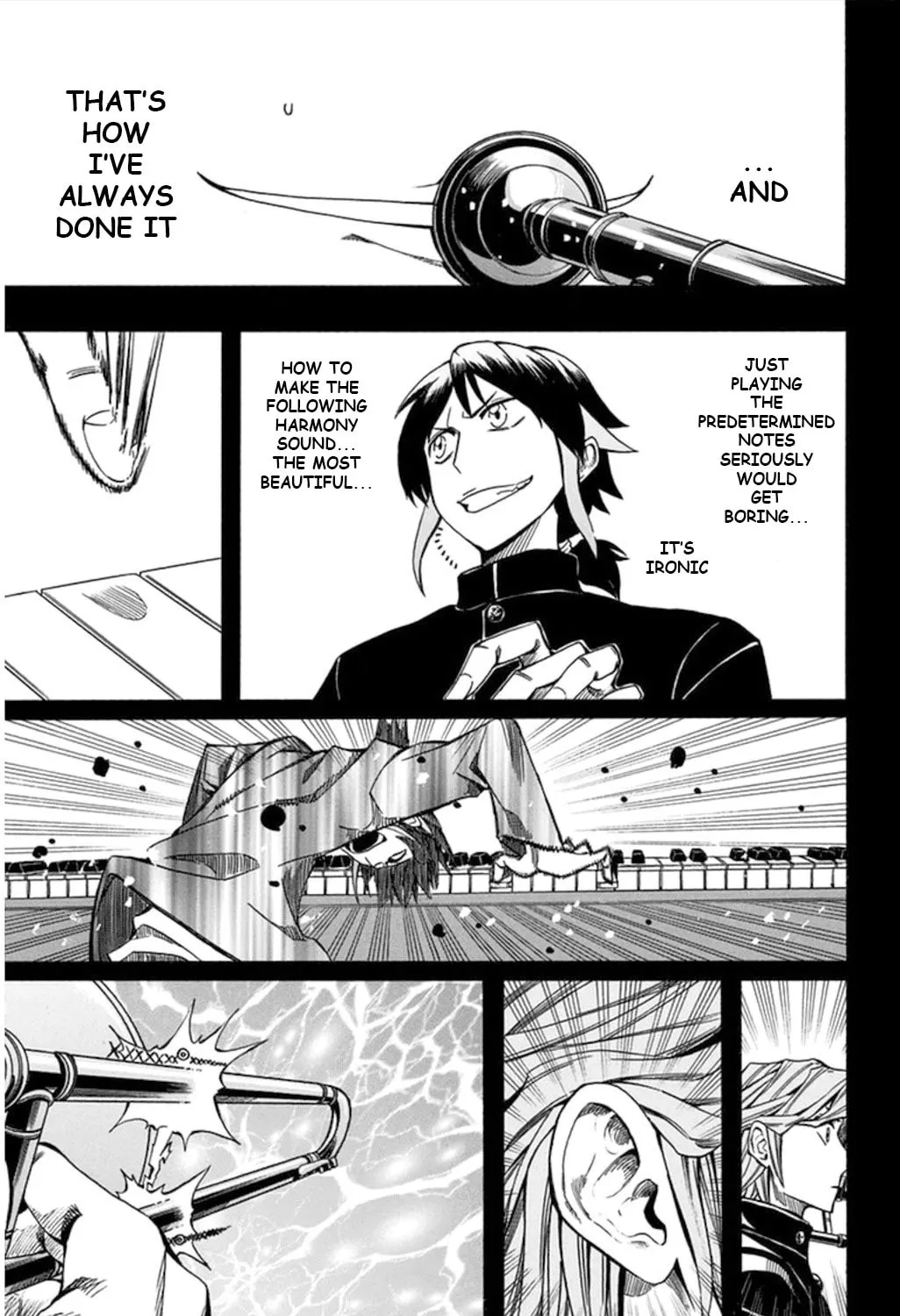 Read Soul Catcher(S) chapter 58 image 79 on Lezhin