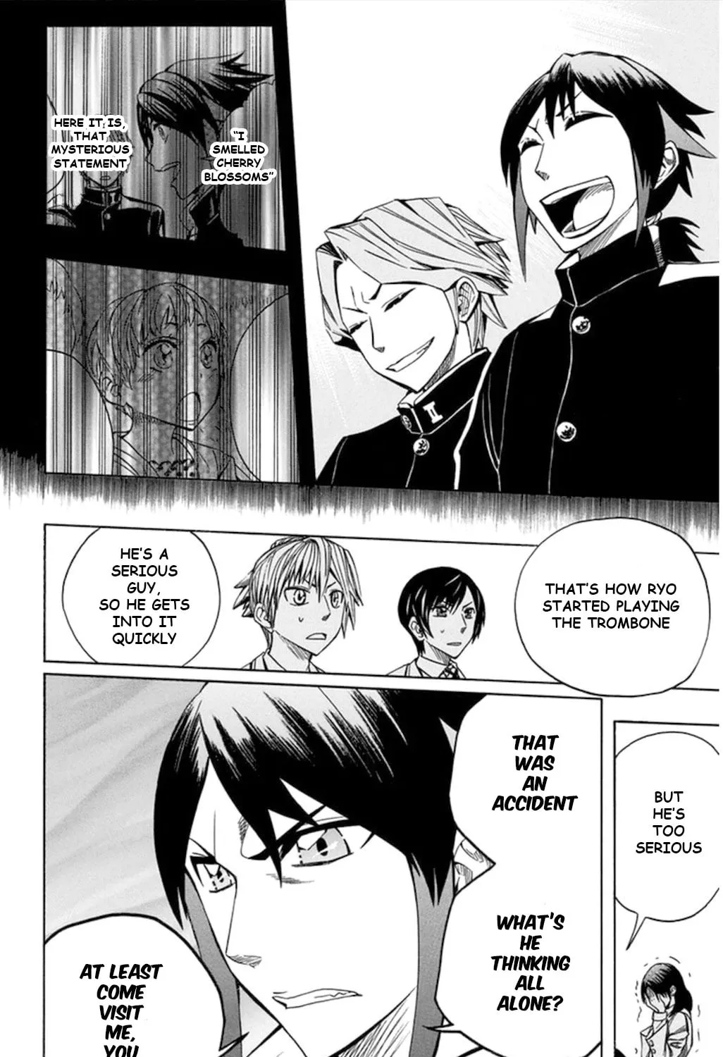 Read Soul Catcher(S) chapter 58 image 87 on Lezhin