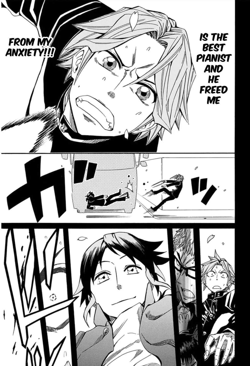 Read Soul Catcher(S) chapter 58 image 97 on Lezhin