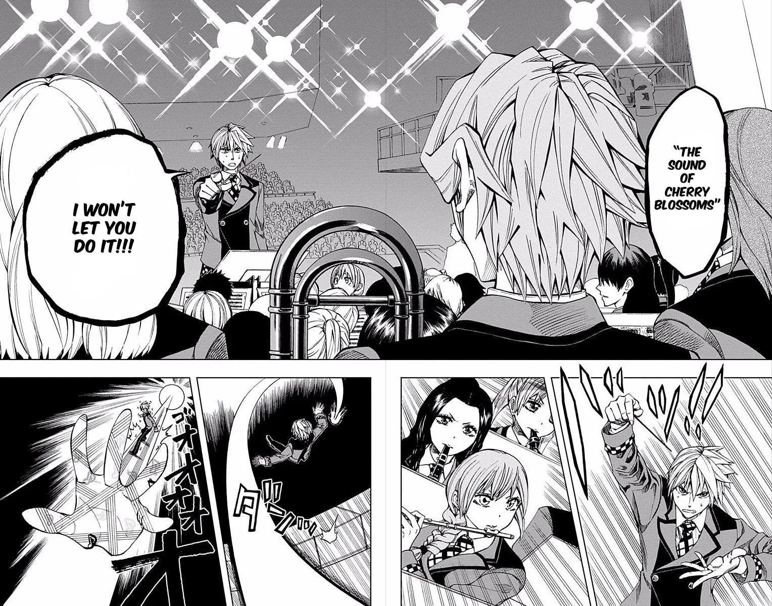 Read Soul Catcher(S) chapter 60 image 10 on Lezhin