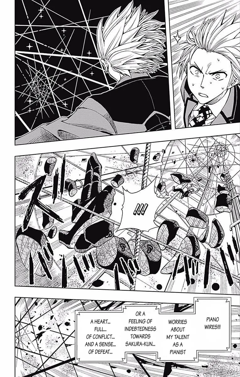 Read Soul Catcher(S) chapter 60 image 11 on Lezhin