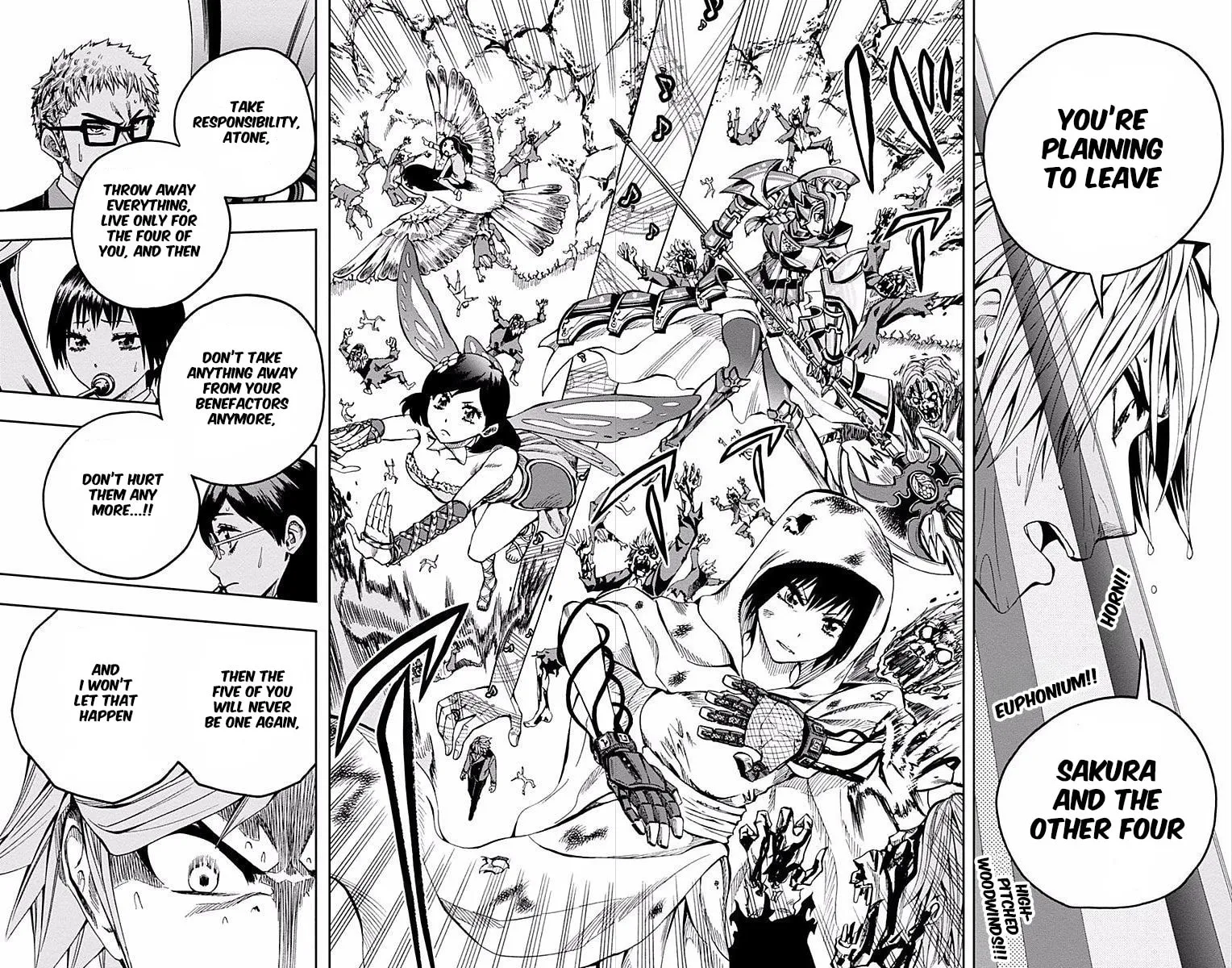 Read Soul Catcher(S) chapter 60 image 32 on Lezhin