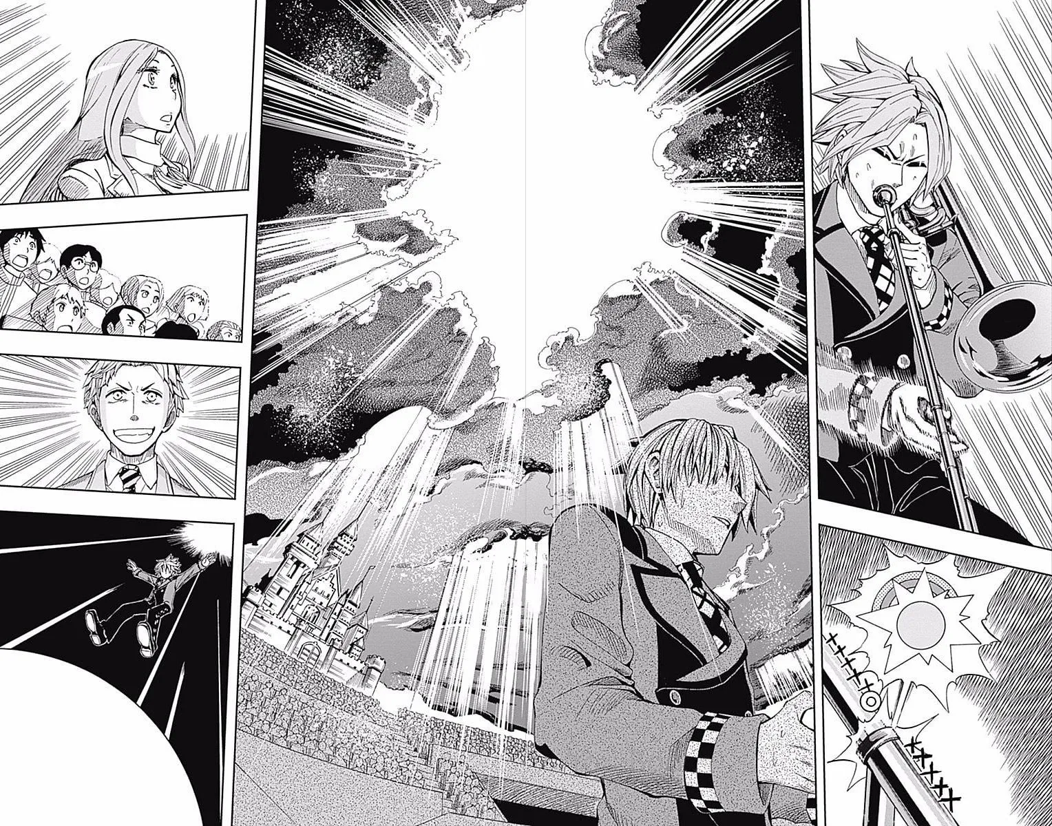 Read Soul Catcher(S) chapter 60 image 37 on Lezhin