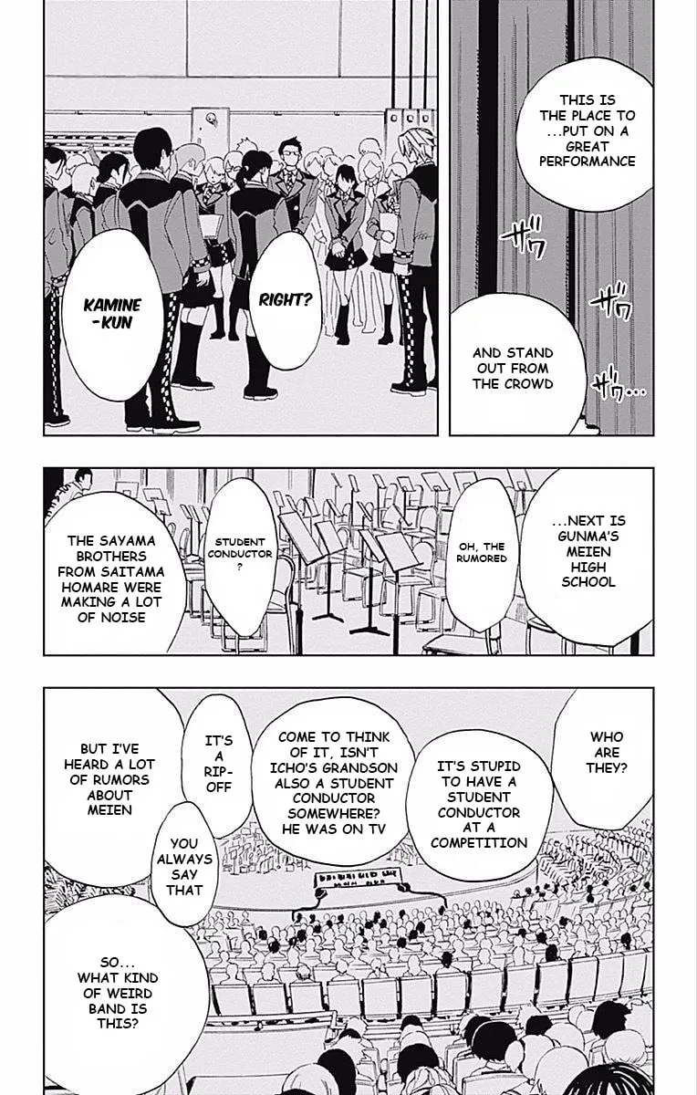 Read Soul Catcher(S) chapter 60 image 5 on Lezhin