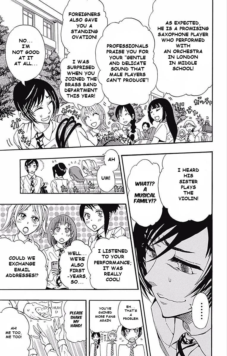 Read Soul Catcher(S) chapter 61.5 image 16 on Lezhin