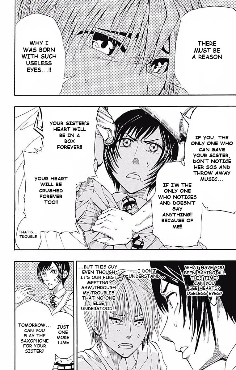 Read Soul Catcher(S) chapter 61.5 image 31 on Lezhin