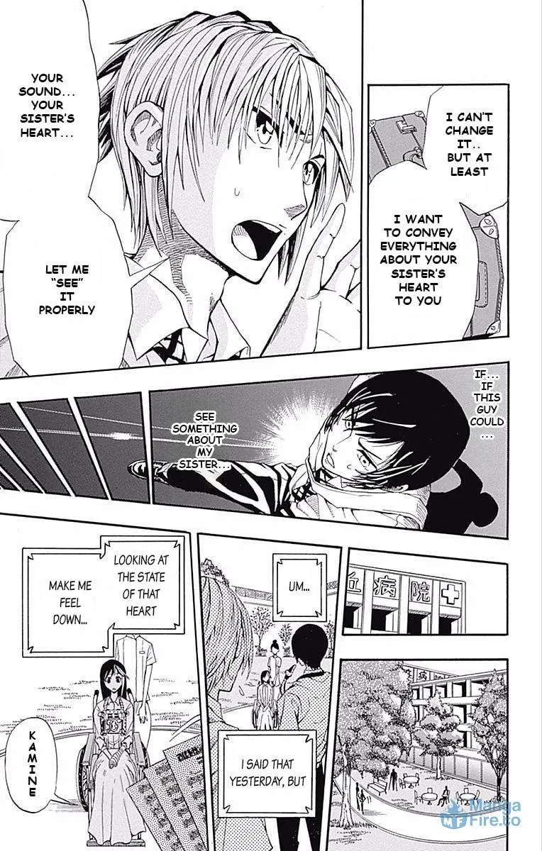 Read Soul Catcher(S) chapter 61.5 image 32 on Lezhin