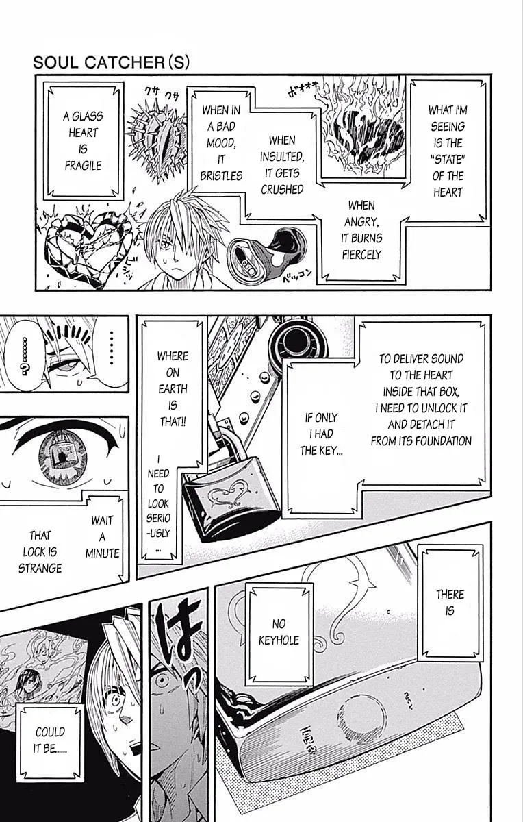 Read Soul Catcher(S) chapter 61.5 image 34 on Lezhin
