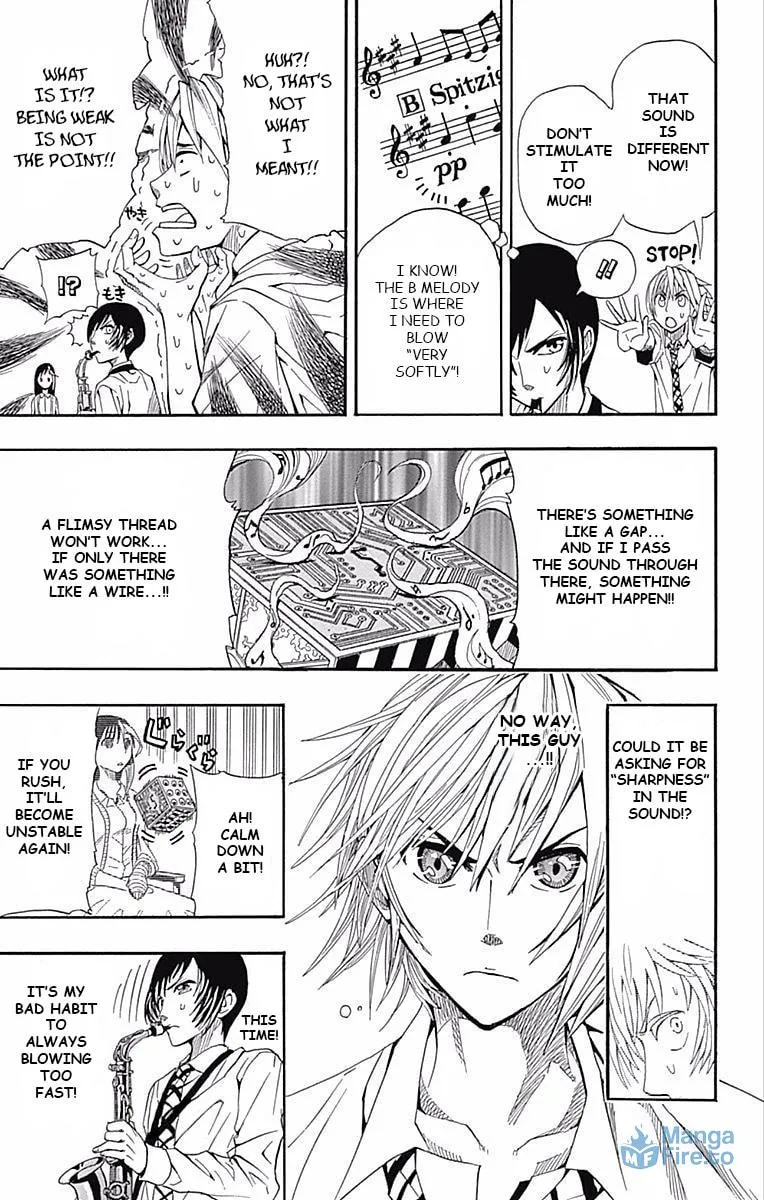 Read Soul Catcher(S) chapter 61.5 image 38 on Lezhin