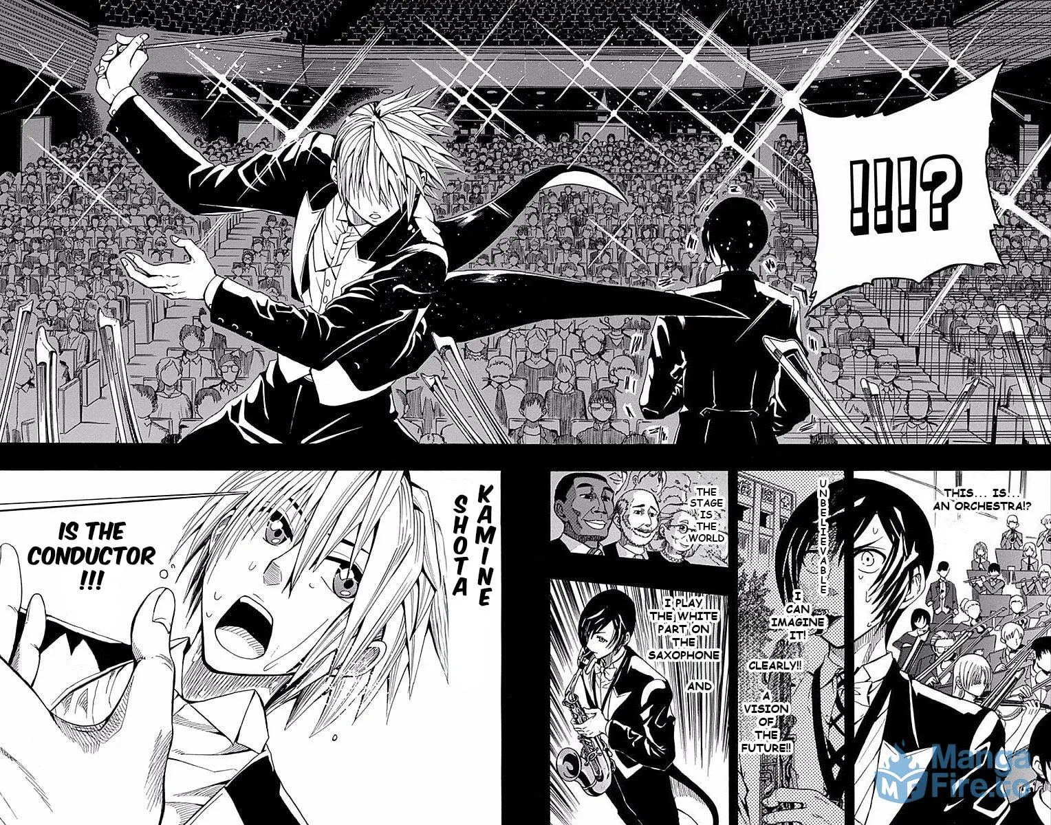 Read Soul Catcher(S) chapter 61.5 image 41 on Lezhin
