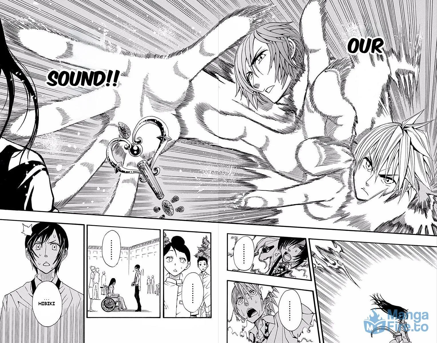 Read Soul Catcher(S) chapter 61.5 image 44 on Lezhin