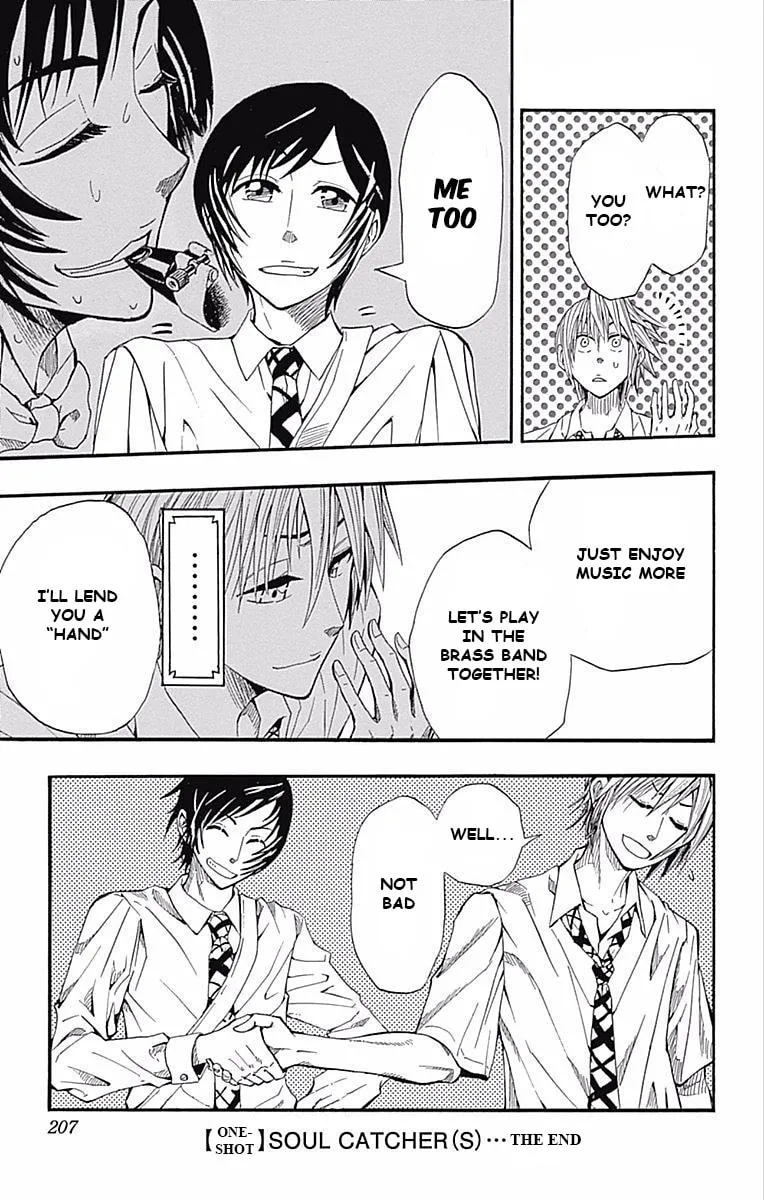Read Soul Catcher(S) chapter 61.5 image 48 on Lezhin