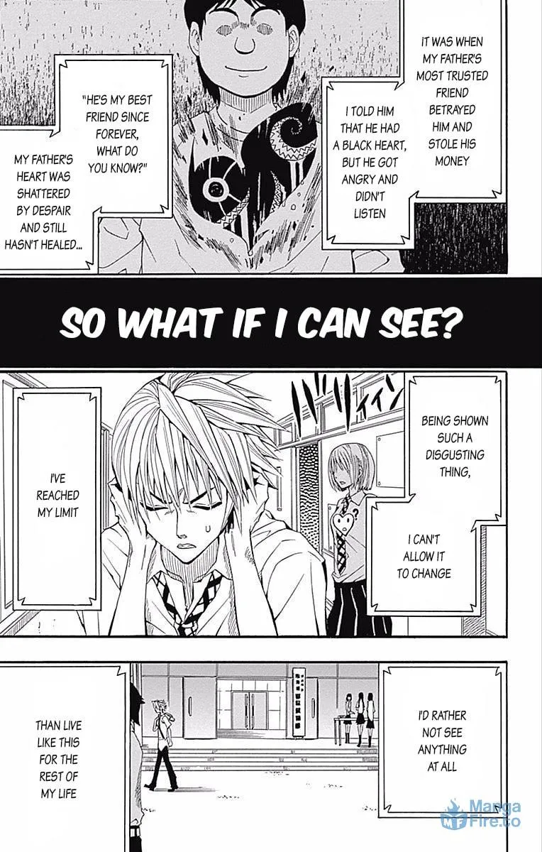 Read Soul Catcher(S) chapter 61.5 image 8 on Lezhin