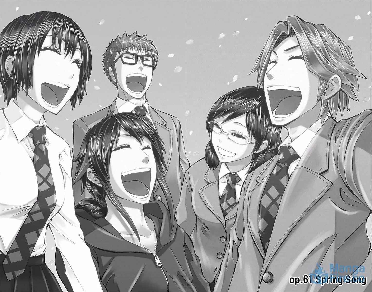 Read Soul Catcher(S) chapter 61 image 2 on Lezhin