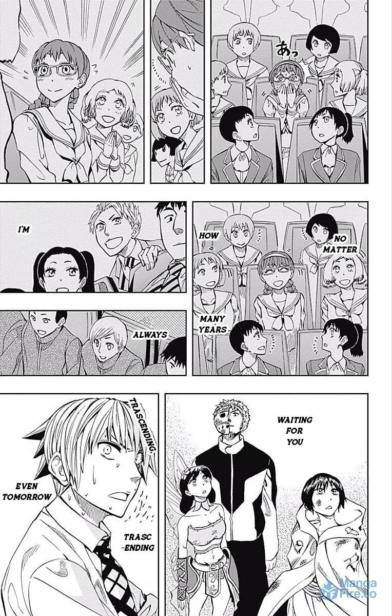 Read Soul Catcher(S) chapter 61 image 26 on Lezhin