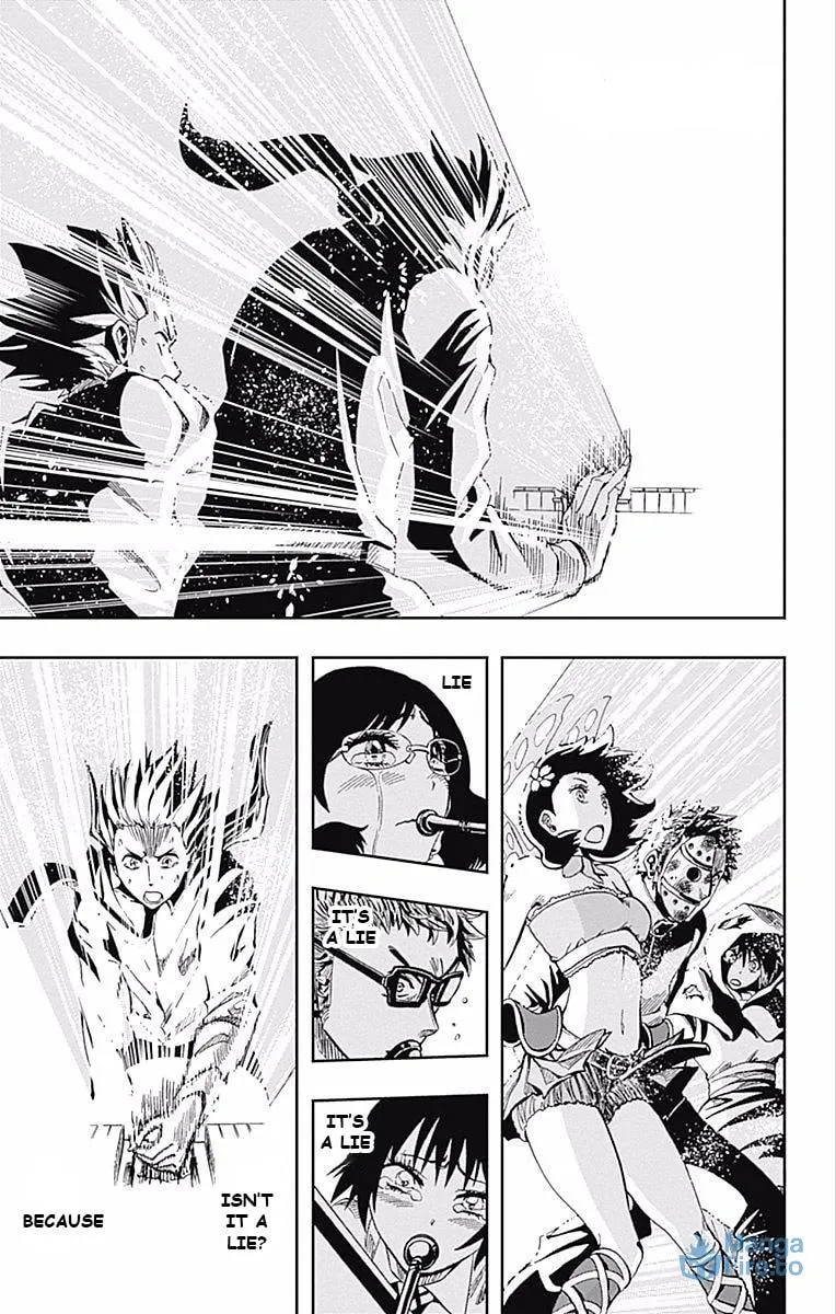 Read Soul Catcher(S) chapter 61 image 38 on Lezhin