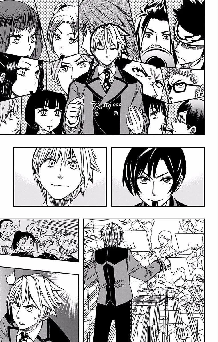 Read Soul Catcher(S) chapter 63 image 13 on Lezhin