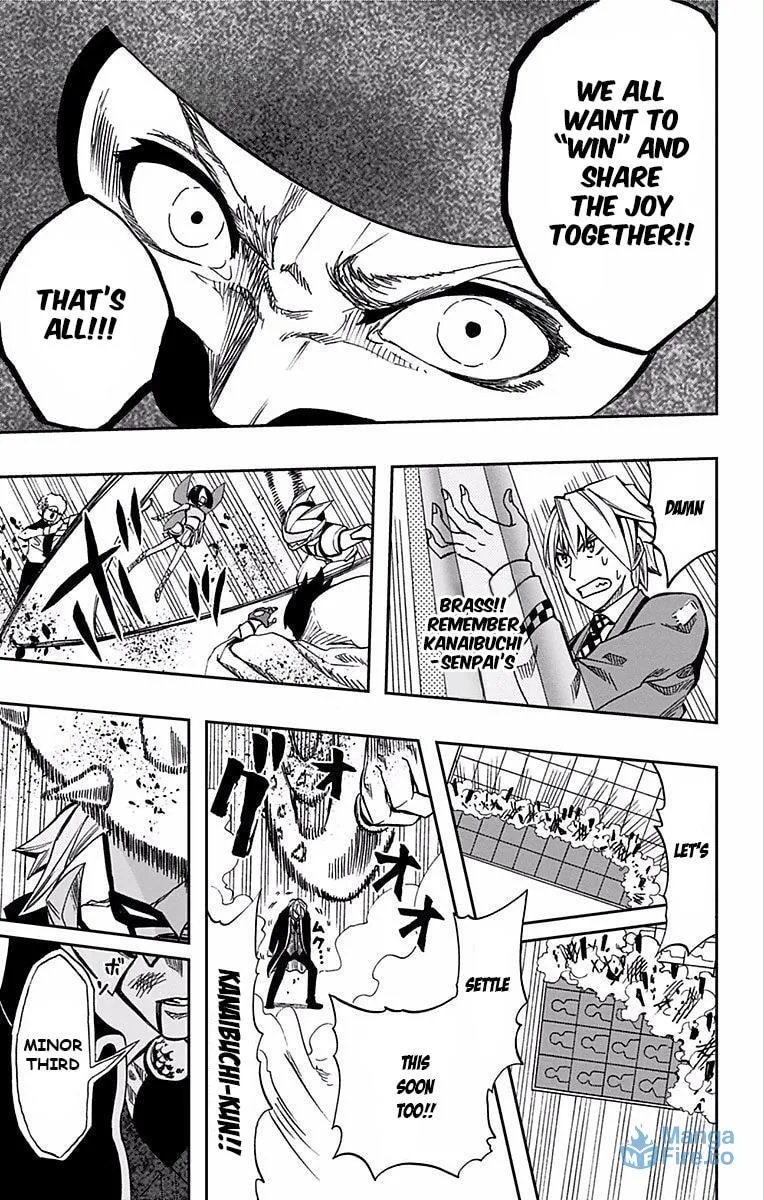 Read Soul Catcher(S) chapter 64 image 11 on Lezhin