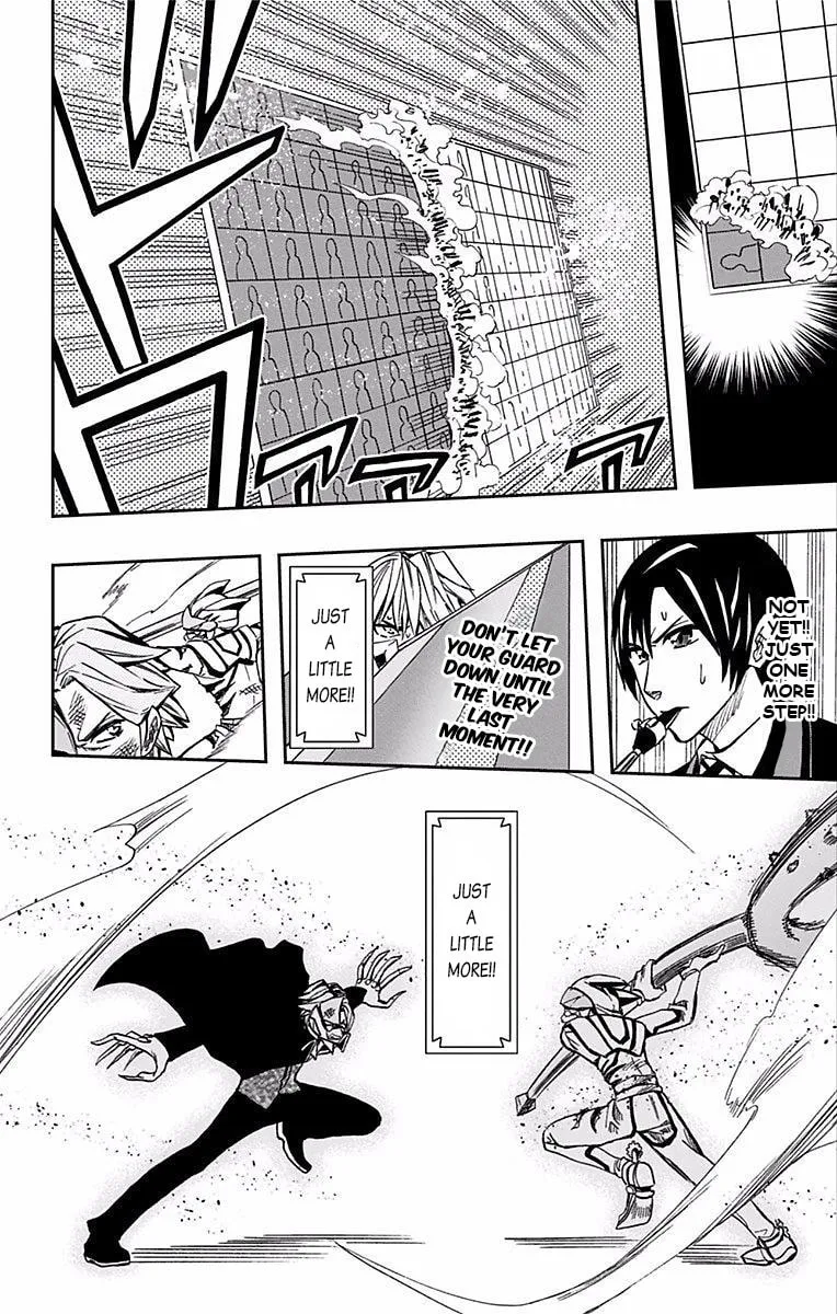 Read Soul Catcher(S) chapter 64 image 16 on Lezhin