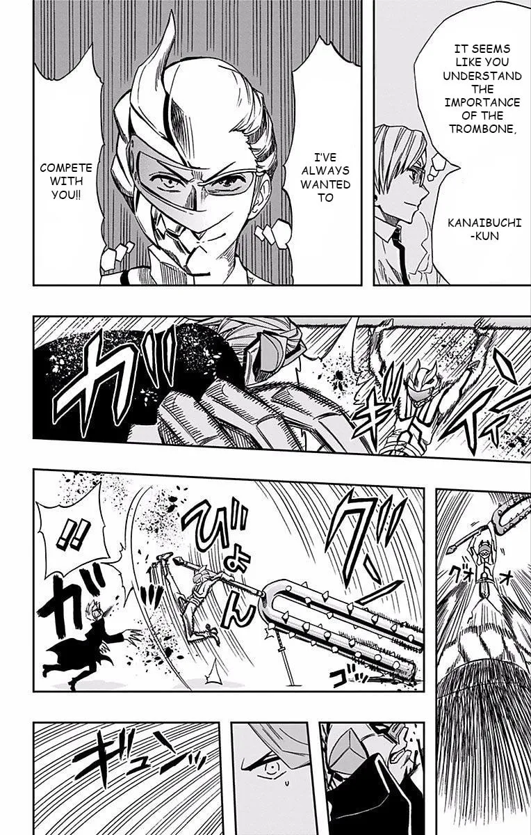 Read Soul Catcher(S) chapter 64 image 4 on Lezhin