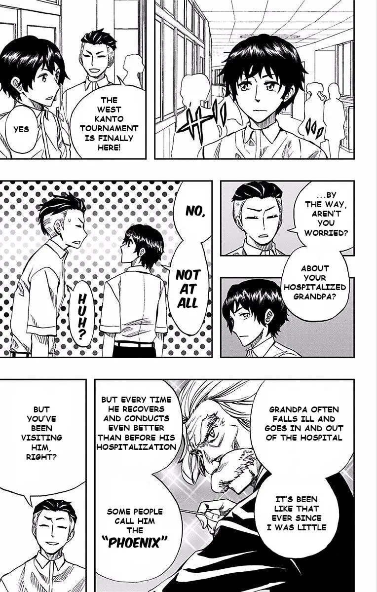 Read Soul Catcher(S) chapter 65 image 13 on Lezhin