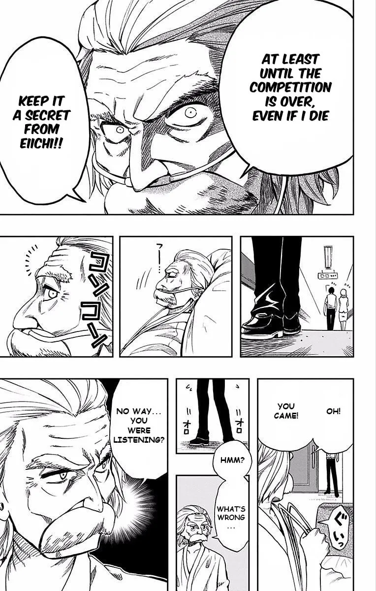 Read Soul Catcher(S) chapter 65 image 16 on Lezhin