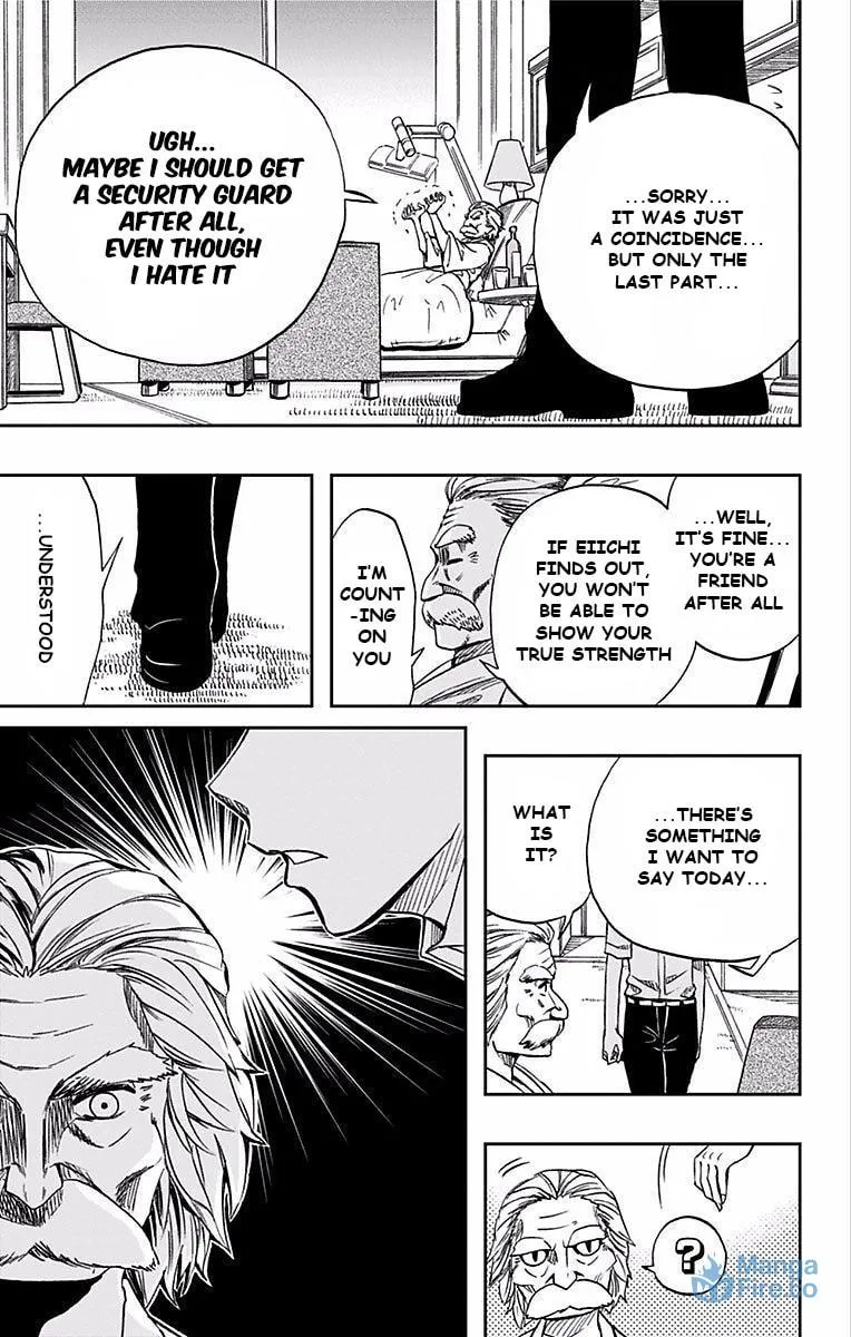 Read Soul Catcher(S) chapter 65 image 17 on Lezhin