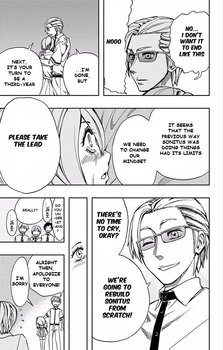 Read Soul Catcher(S) chapter 65 image 7 on Lezhin