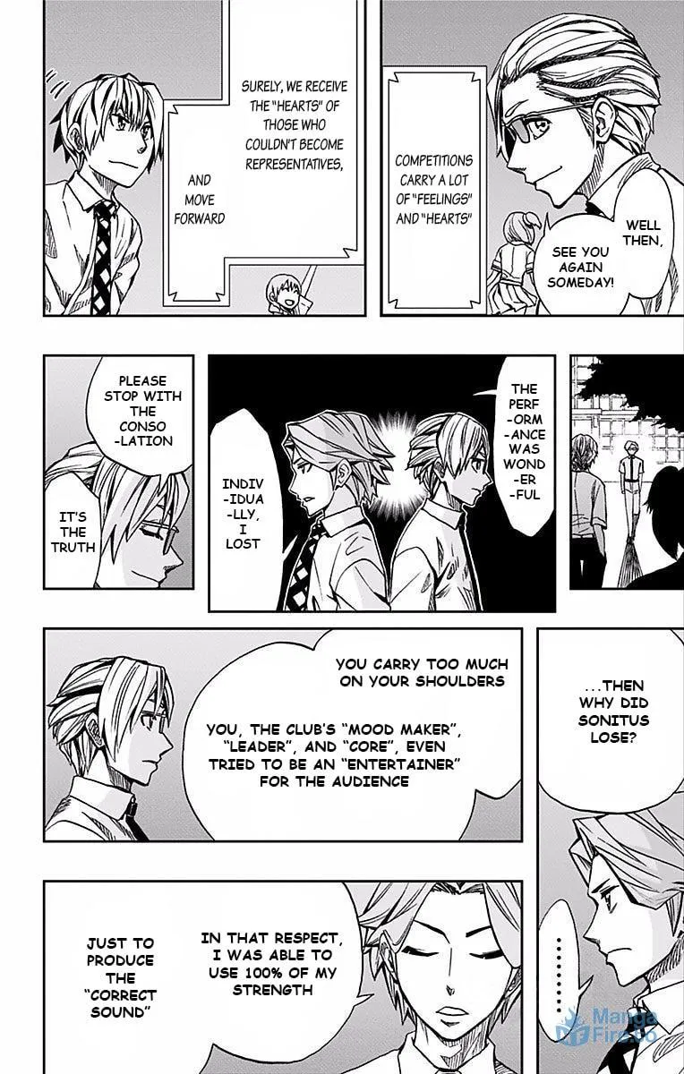 Read Soul Catcher(S) chapter 65 image 8 on Lezhin