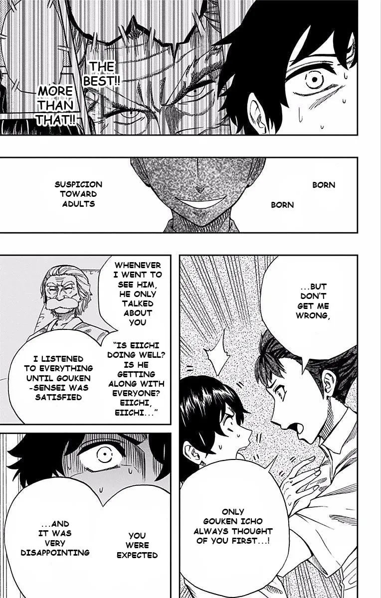 Read Soul Catcher(S) chapter 66 image 11 on Lezhin