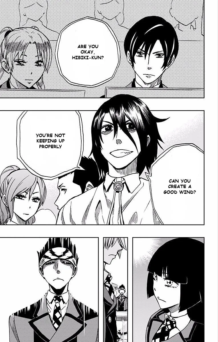 Read Soul Catcher(S) chapter 67 image 17 on Lezhin