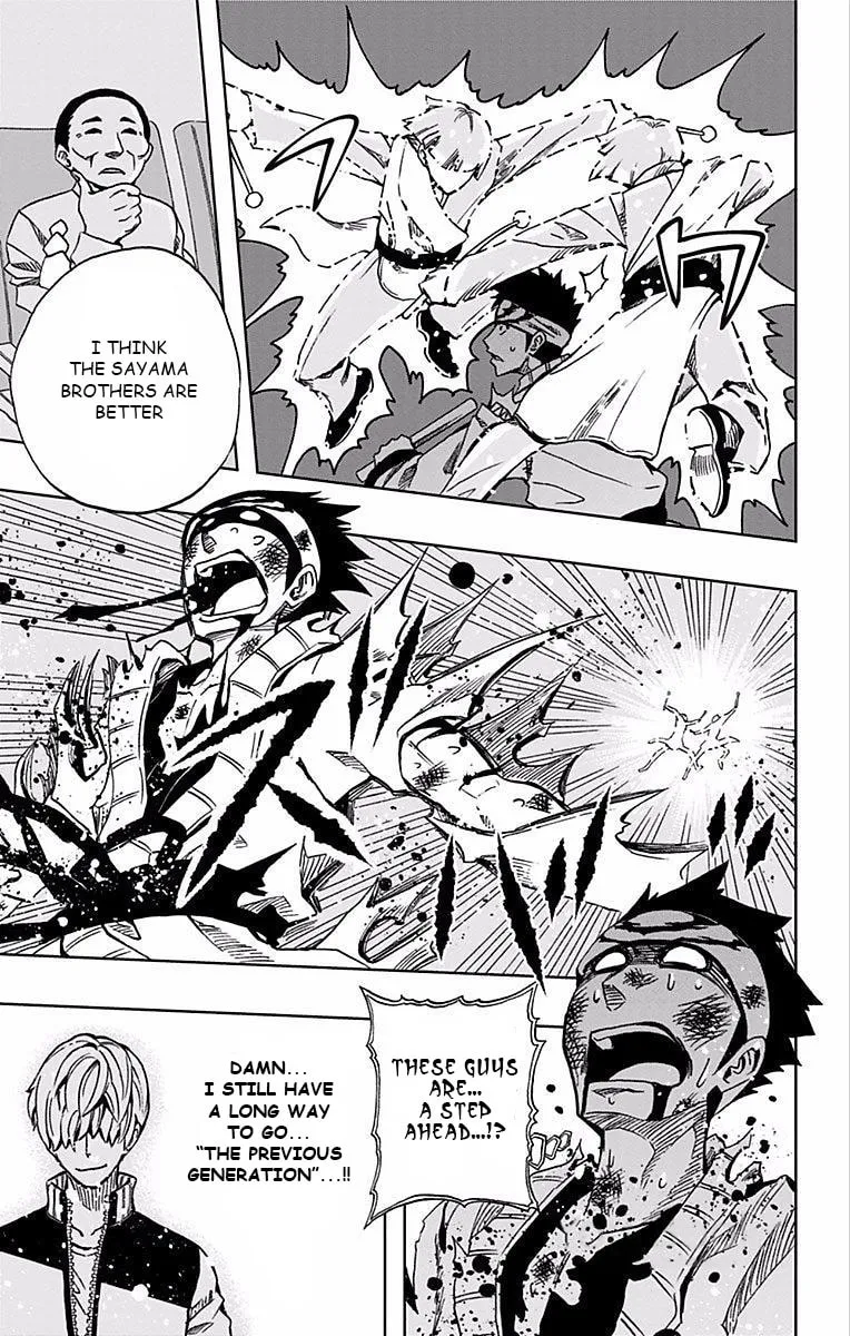 Read Soul Catcher(S) chapter 68 image 11 on Lezhin