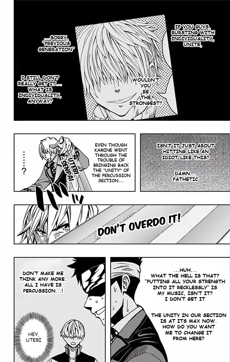 Read Soul Catcher(S) chapter 68 image 12 on Lezhin