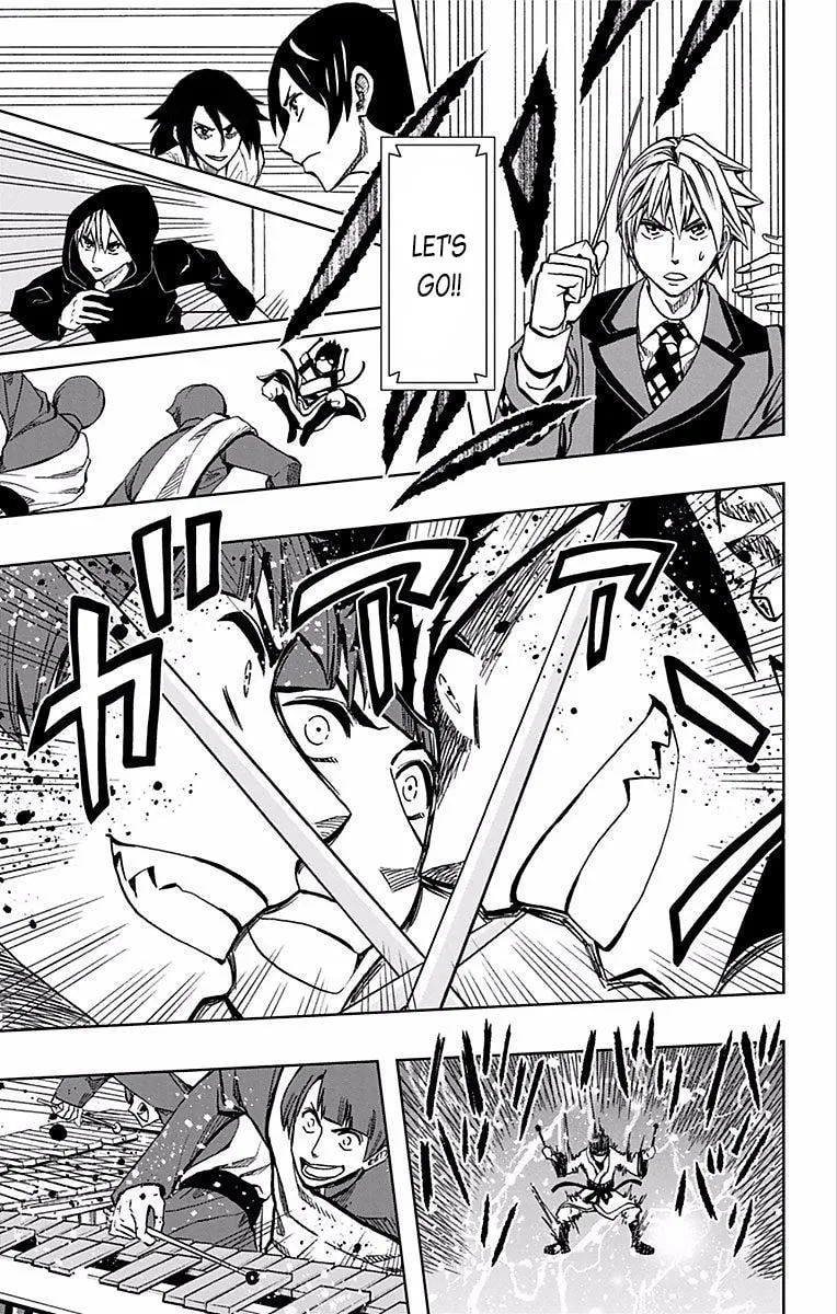 Read Soul Catcher(S) chapter 68 image 5 on Lezhin