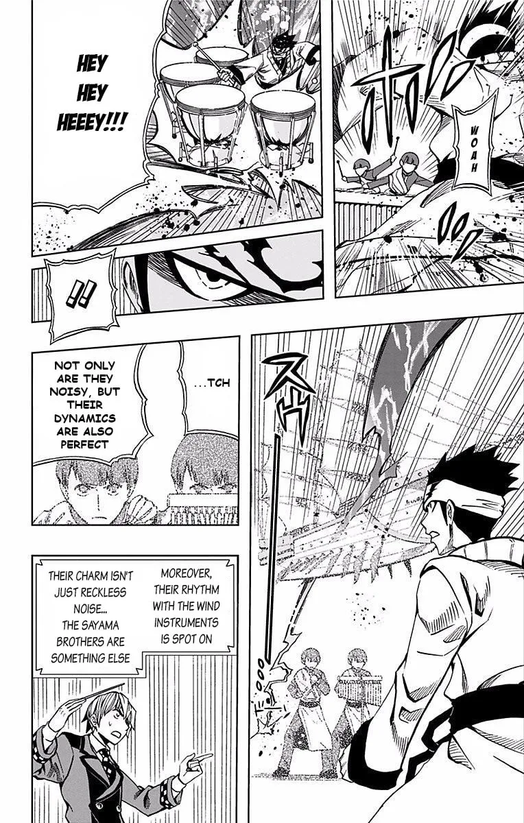 Read Soul Catcher(S) chapter 68 image 6 on Lezhin