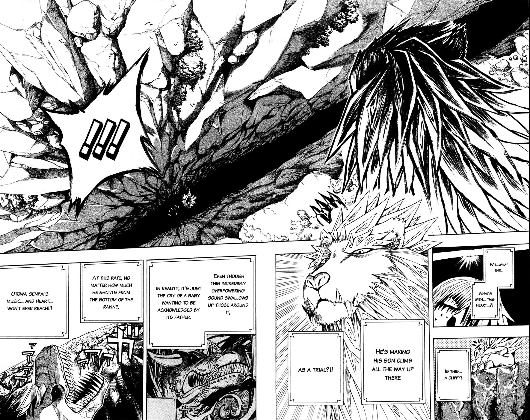 Read Soul Catcher(S) chapter 7 image 13 on Lezhin