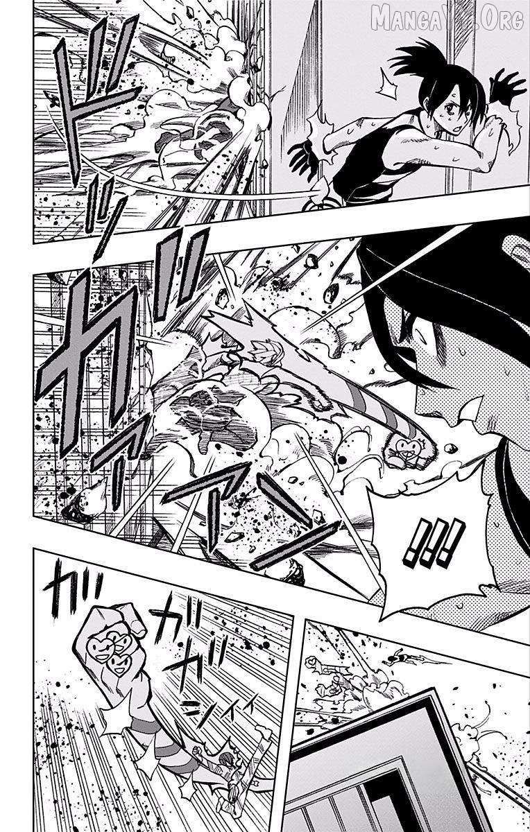 Read Soul Catcher(S) chapter 70 image 12 on Lezhin