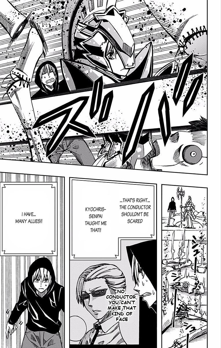Read Soul Catcher(S) chapter 71 image 20 on Lezhin