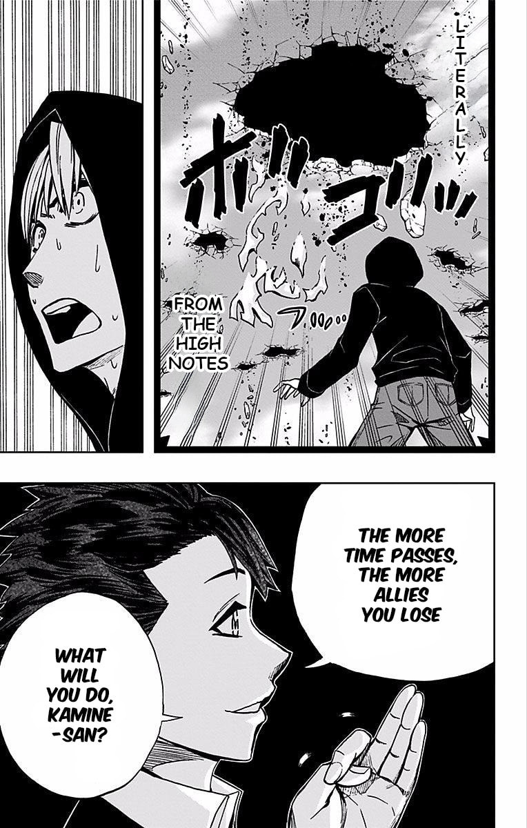 Read Soul Catcher(S) chapter 71 image 24 on Lezhin