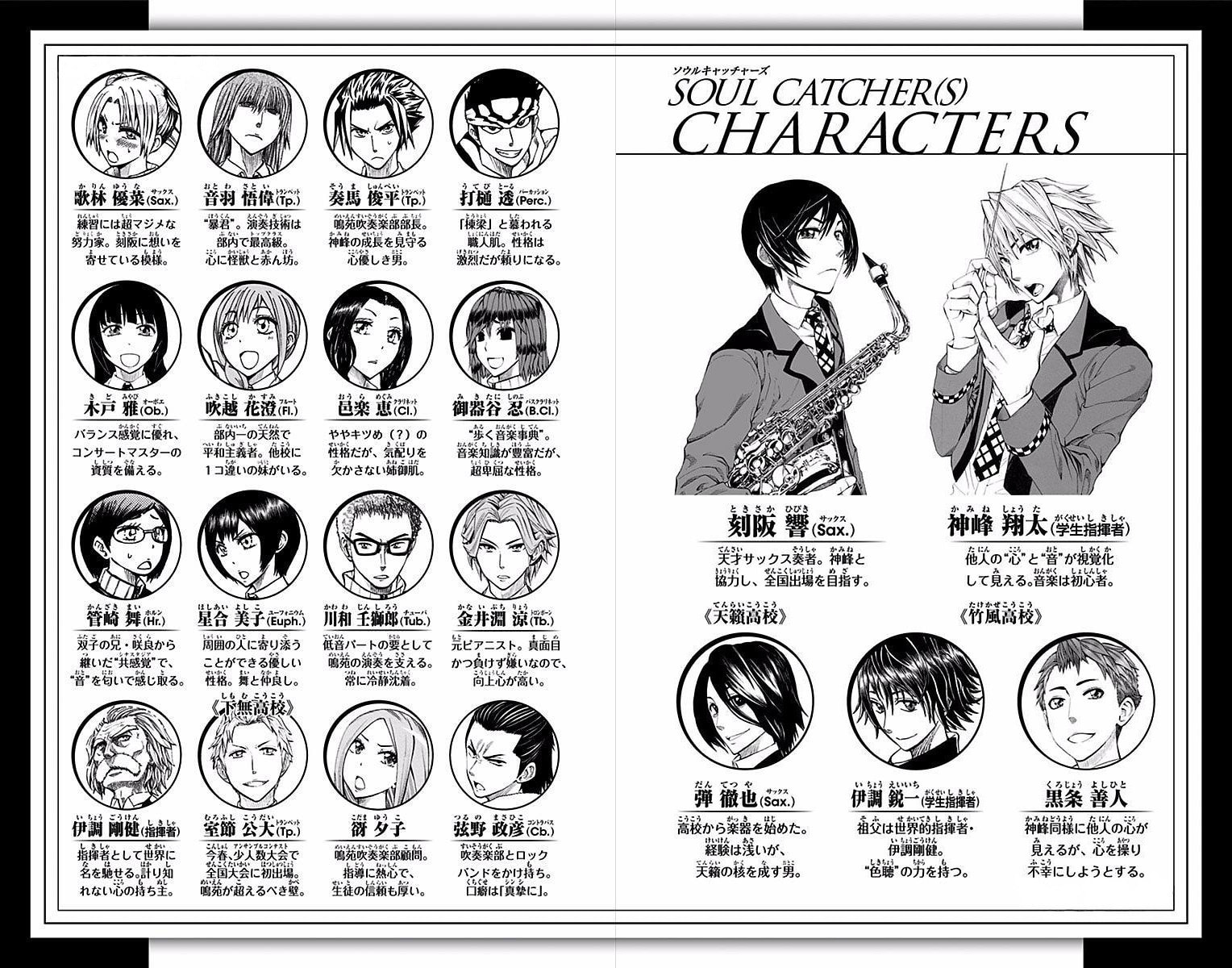 Read Soul Catcher(S) chapter 71 image 3 on Lezhin