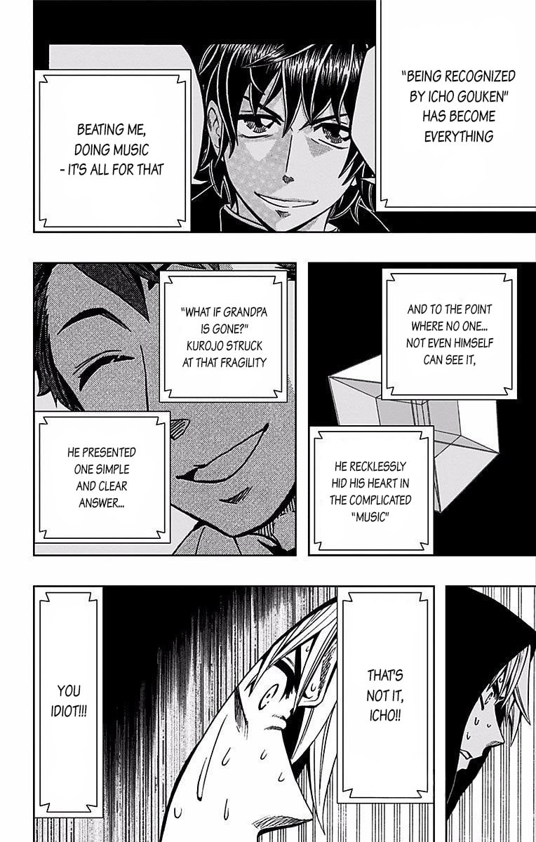 Read Soul Catcher(S) chapter 72 image 10 on Lezhin