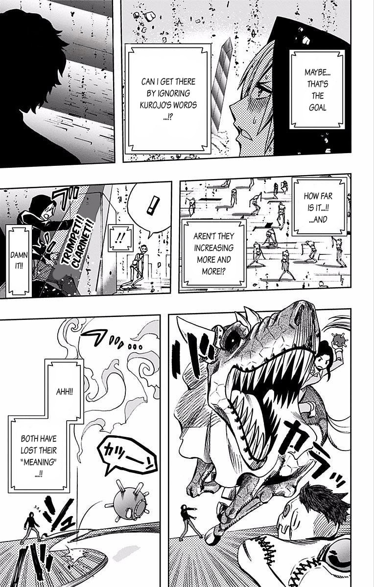 Read Soul Catcher(S) chapter 72 image 3 on Lezhin